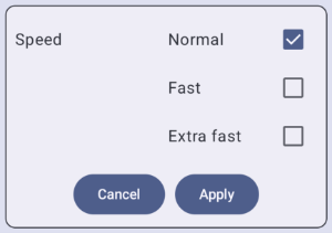 Speed