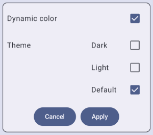 Theme